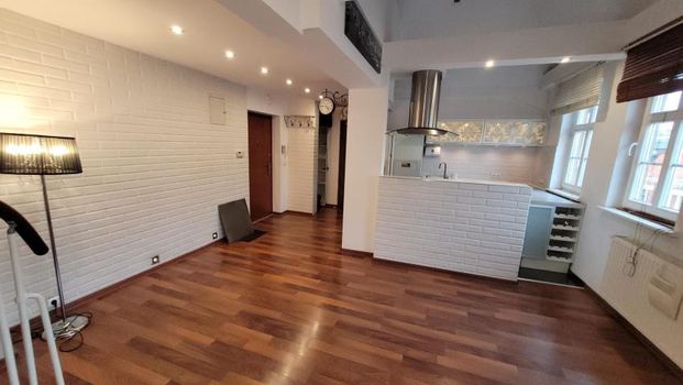 Kościuszki dwupoziomowe 65m lux - Photo 1