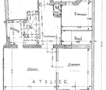 FERNBLICK! SCHÖNE DG-WOHNUNG + 2 BALKONE NAHE PRIVATKLINIK RUDOLFIN... - Foto 6