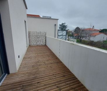 APPARTEMENT T2 45M - Photo 1