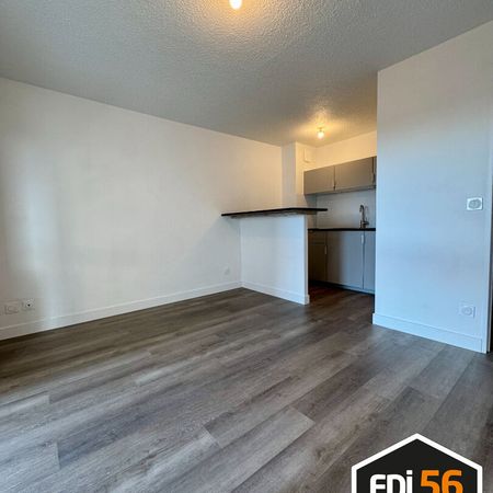 Appartement Lorient 2 pièce(s) 33 m2 - Photo 4