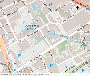 Jutland Street, Manchester, Greater Manchester, M1 - Photo 1