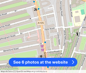 Queens Parade, Green Lanes, London, N8 - Photo 1