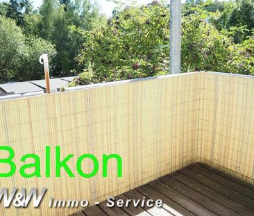 3 Zimmer Wohnung mit Balkon und tollen Laminat - Photo 2