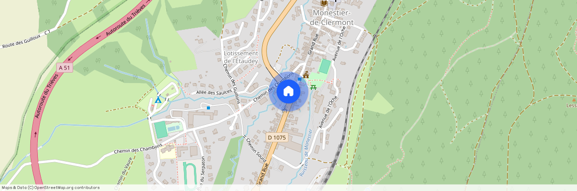 38650, Monestier-de-Clermont, 38, Monestier-De-Clermont