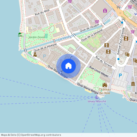 Rue des Jardins 4, 1800 Vevey