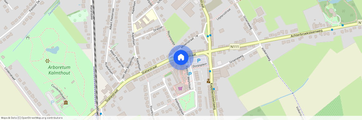 Statiestraat, 28, 5, 2920, Kalmthout