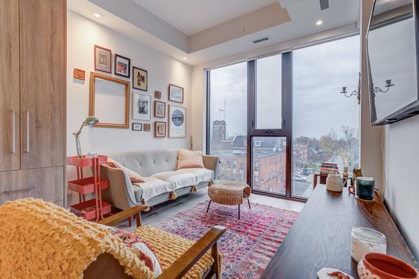 For Lease - 840 St Clair Avenue Unit# 609, Toronto, Ontario - Photo 1