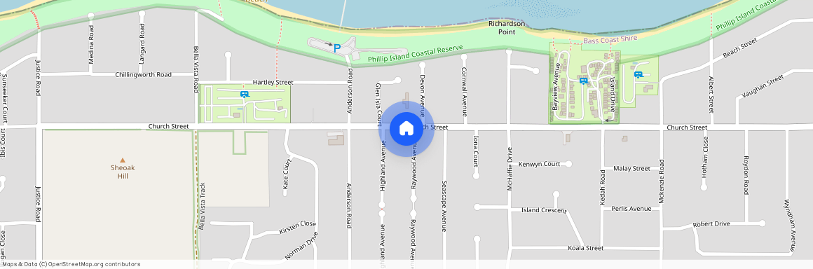 229 Church Street Cowes, VIC 3922