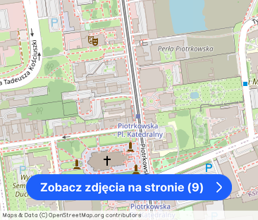 PIOTRKOWSKA 261 SUNNY APARTMENT – zdjęcie 1