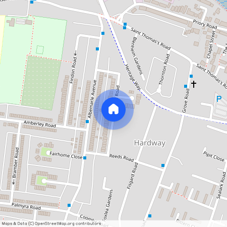 Goodwood Road, Gosport, Hampshire, PO12