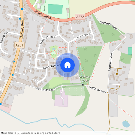 Acorn Avenue, Cowfold RH13