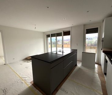 ERSTBEZUG! Exklusive 3.5-Zimmer-Attikawohnung in Alterswil - Photo 6