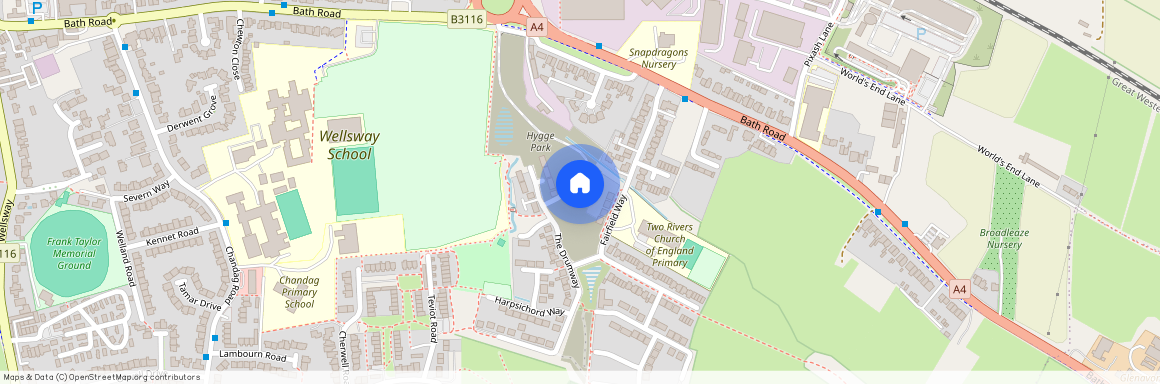Foresters Close, BS31