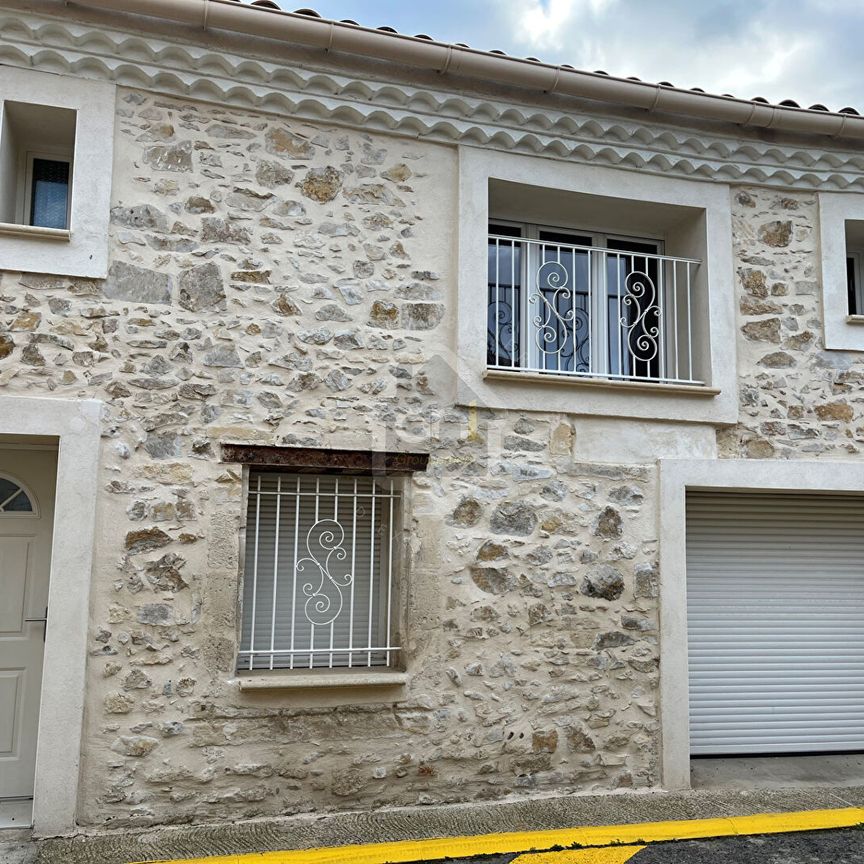 Maison de village avec garage, - Photo 1