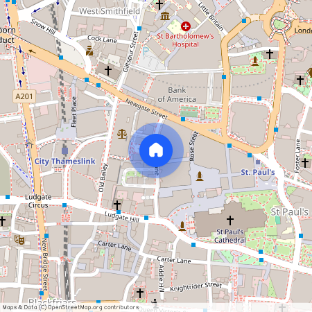 Sherrin House, 9 Warwick Lane, Royal Warwick Square