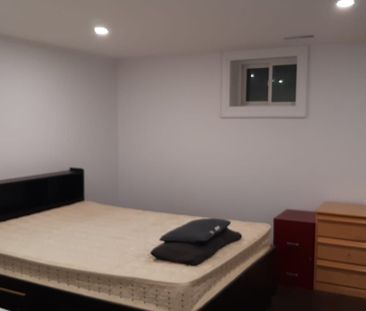 For Lease - 48 Rondeau Drive Unit# Basement, Toronto, Ontario - Photo 1