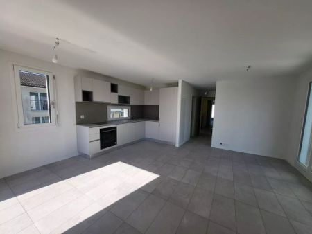 Bien d'exception neuf de 3.5 pcs avec vue et grand balcon - Photo 4