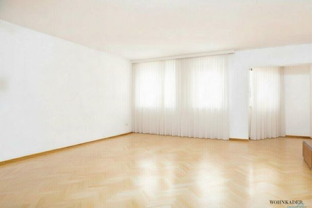 Ruhige 3-Zimmer-Wohnung mit perfektem Grundriss in ausgezeichneter Lage - Foto 1