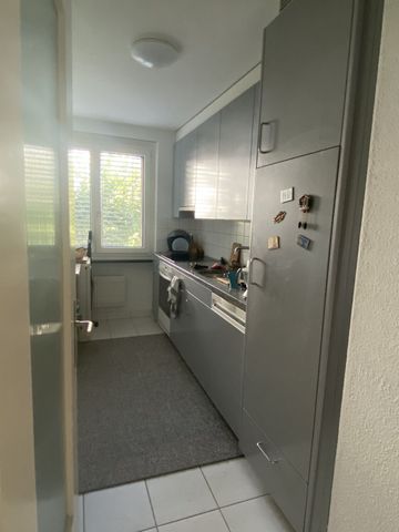 2-ROOM APARTMENT IN MÄNNEDORF (ZH), FURNISHED, TEMPORARY - Foto 4