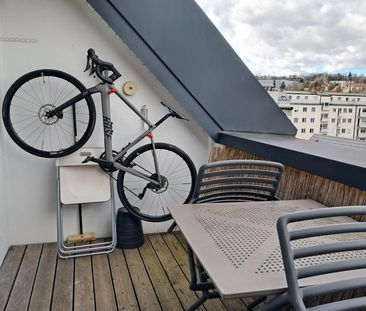 Rudolfstr.24/5/19: Attraktive 2-Zimmerwohnung, 59,29m2 WNFL, ablöse... - Foto 6