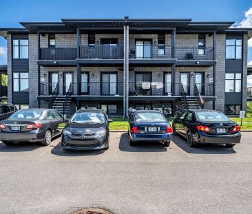 Gatineau-Plateau portfolio — 2 Bedroom - unit 4 - Photo 5