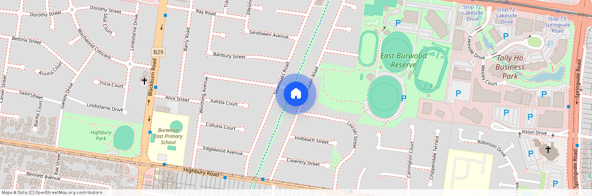 54 Newhaven Road, Burwood East