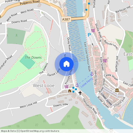 Harbour View, Looe, PL13