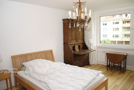 Döhren, 2 Zimmer Wohnung mit 2 Balkonen, antik-modern - Foto 5
