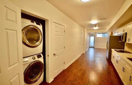 For Lease - 31 Springhurst Avenue Unit# Bsmt, Toronto, Ontario - Photo 5