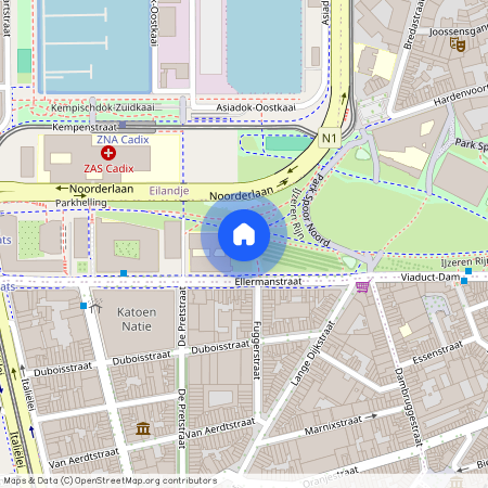 Ellermanstraat 81 / 502, 2060 Antwerpen