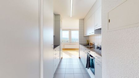 Forty steps from the Solothurn Westbahnhof train station! - Photo 2