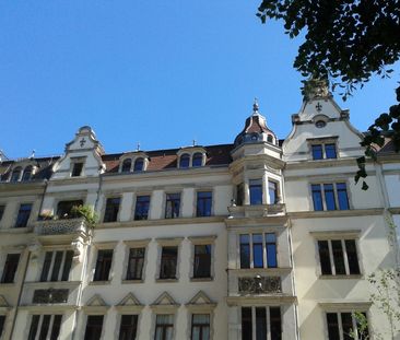Wohnen an der Lutherkirche - Foto 1