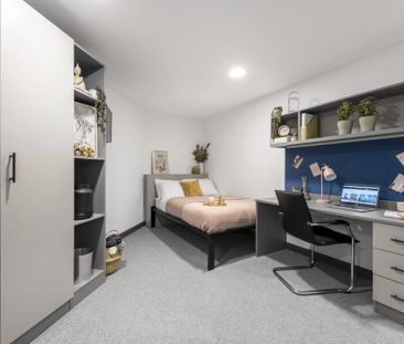 Studio to rent - Photo 2
