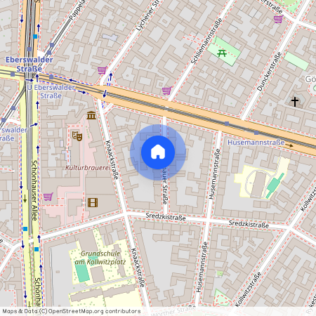 Hagenauer Str. 13, 10435 Berlin, Germany