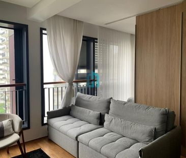 Apartamento Para Aluguel Em Moema, São Paulo - Photo 3