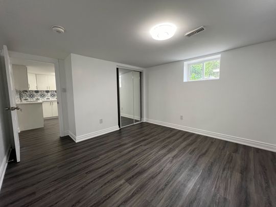 For Lease - 35 Vauxhall Drive Unit# Lower, Toronto, Ontario - Photo 1