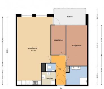 Te huur: Appartement Larenstein in Deventer - Foto 5