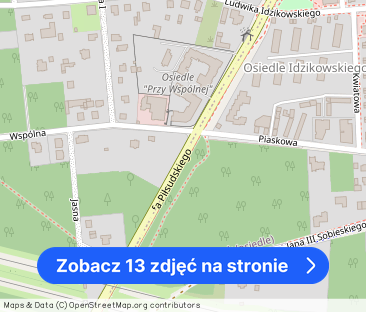 Studio 36,3m2 z dużym balkonem, Sulejówek, Piłsudskiego 0%prowizji - Zdjęcie 1