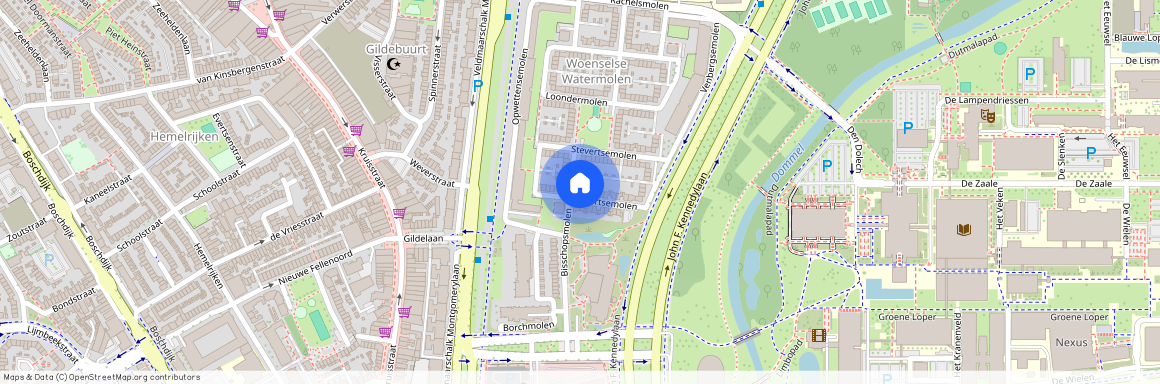 Stevertsemolen, 78, Eindhoven