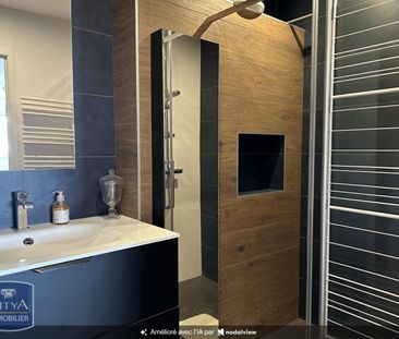 Location Appartement 3 pièces 74m² ST NAZAIRE 44600 - Photo 2