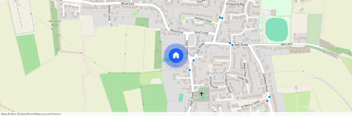 High Street, Bluntisham, Huntingdon, PE28