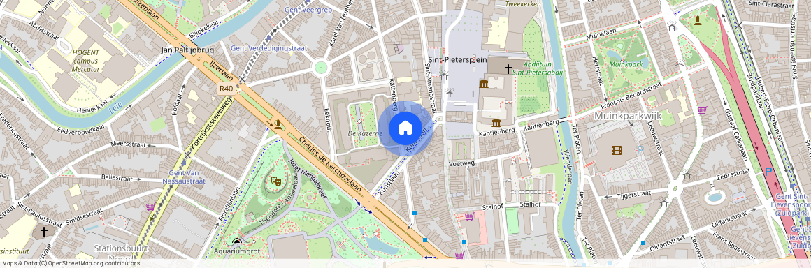 Kattenberg 47, 9000 Gent