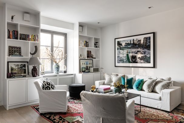 Karlavägen, Stockholm - Foto 1