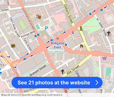 New Drum Street, Aldgate, London, E1 - Photo 1