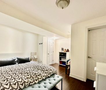 For Lease - 58 Lebovic Drive Unit# Basement, Richmond Hill, Ontario - Photo 2