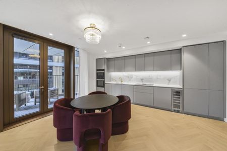 Triptych Bankside, London, SE1 - Photo 3