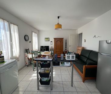 Location Appartement 3 pièces 56m² - Photo 1