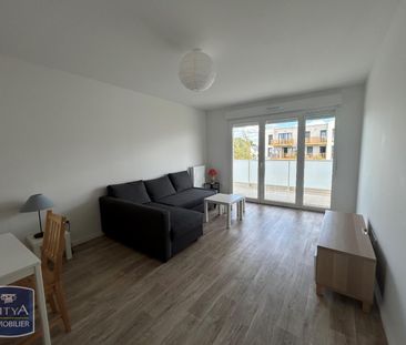 Location Appartement 3 pièces 63m² BLAINVILLE SUR ORNE 14550 - Photo 2