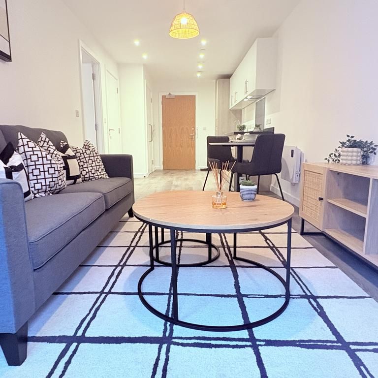 1 bedroom apartment to rent - Photo 1