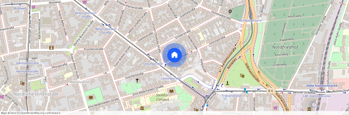 Lessingstr. 4, 06114 Halle (Saale)